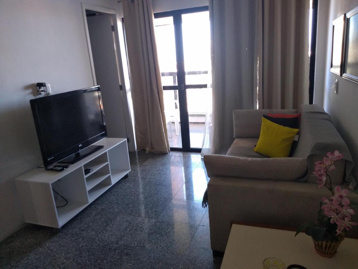 شقة Iracema Flat 2102 Beira Mar فورتاليز المظهر الخارجي الصورة