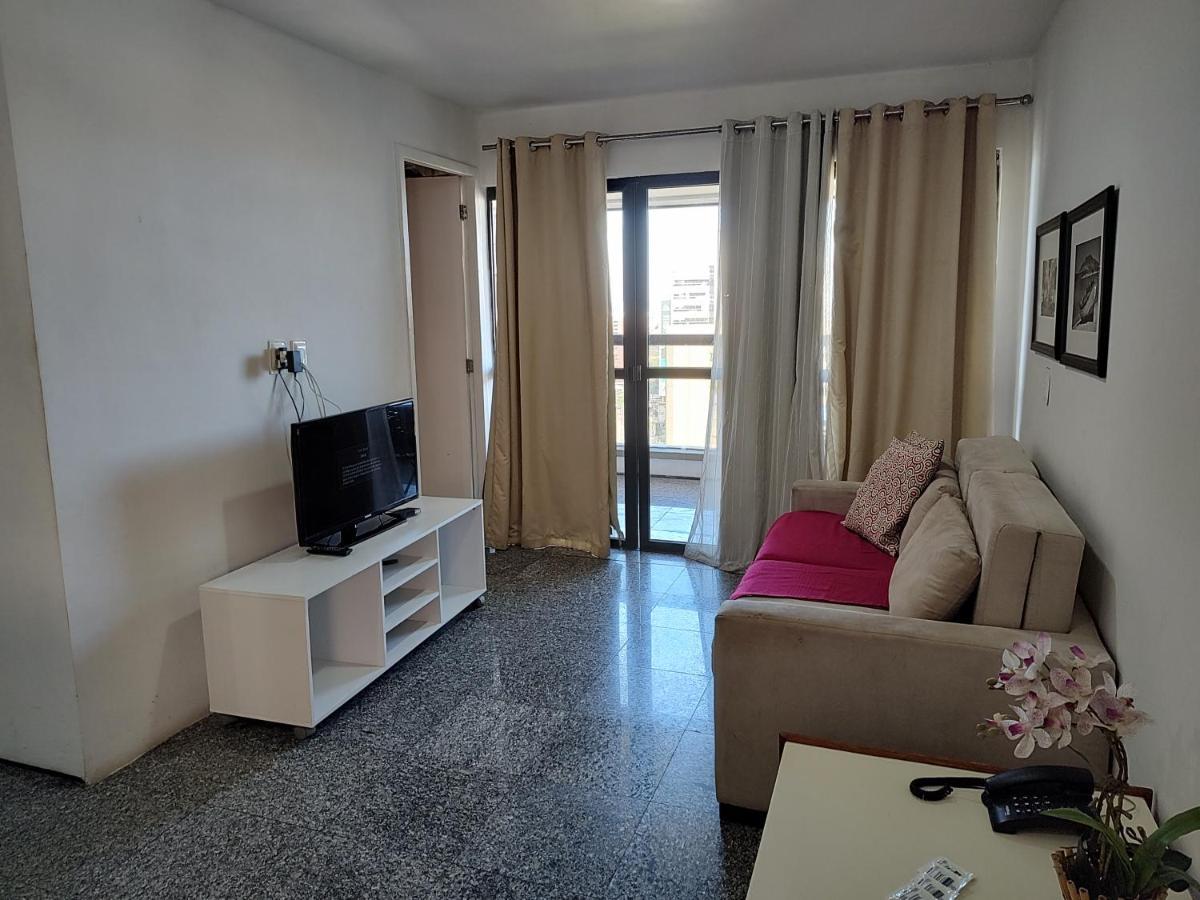 شقة Iracema Flat 2102 Beira Mar فورتاليز المظهر الخارجي الصورة