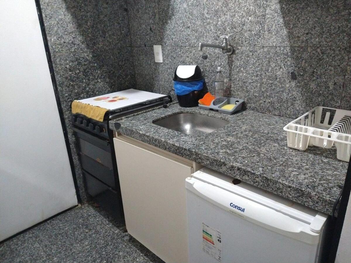 شقة Iracema Flat 2102 Beira Mar فورتاليز المظهر الخارجي الصورة