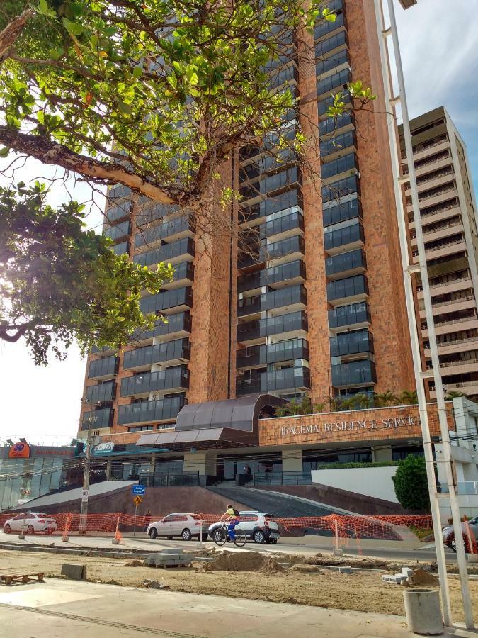 شقة Iracema Flat 2102 Beira Mar فورتاليز المظهر الخارجي الصورة